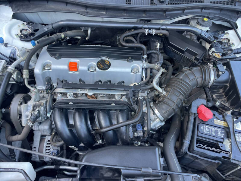 2012 Honda Accord LX-S