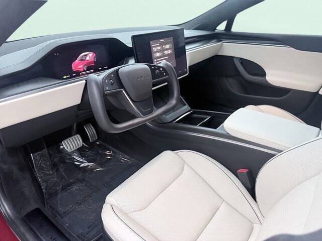 2023 Tesla Model S Plaid