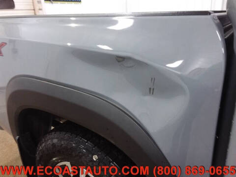 2023 Nissan Frontier PRO-X