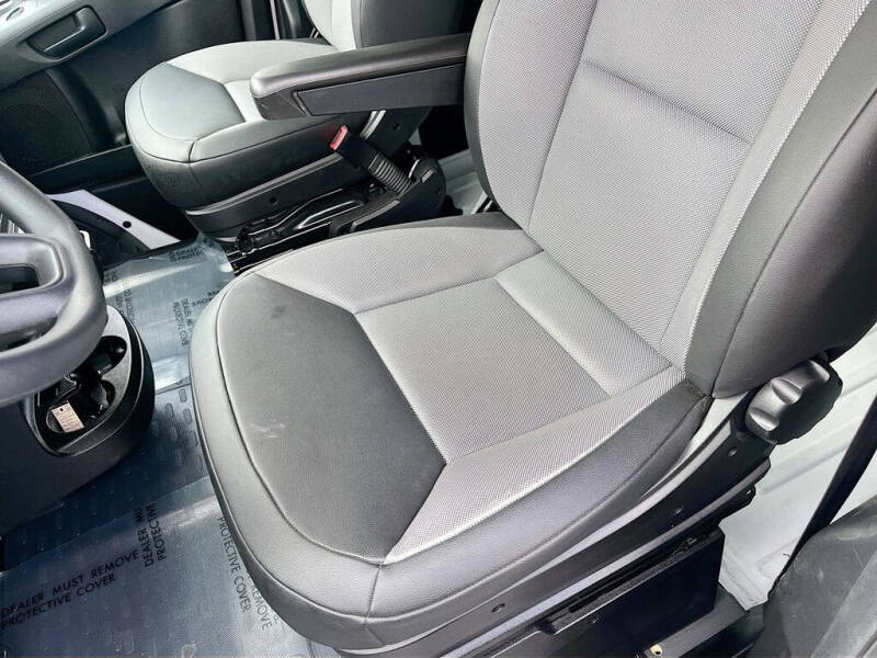 2025 RAM ProMaster