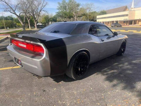 2014 Dodge Challenger