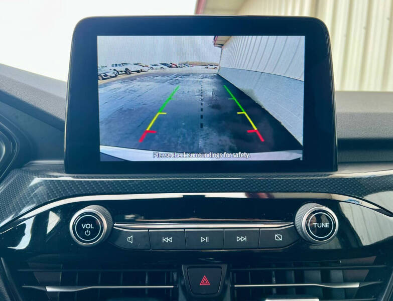 2024 Ford Escape ST-Line