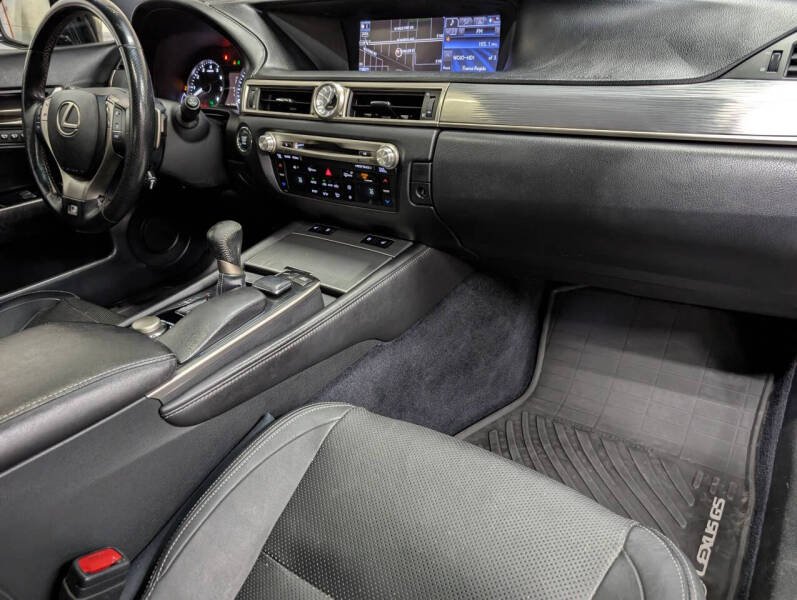 2013 Lexus GS 350