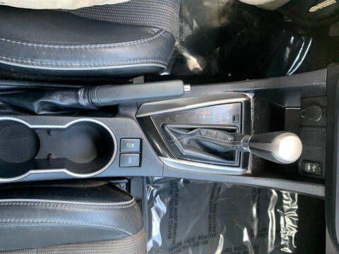 2015 Toyota Corolla S