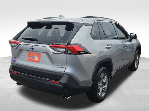 2023 Toyota RAV4 Hybrid XLE