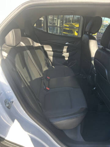 2021 Buick Encore GX Select