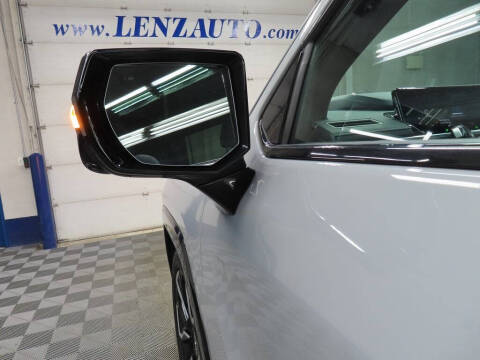 2025 GMC Sierra EV Denali