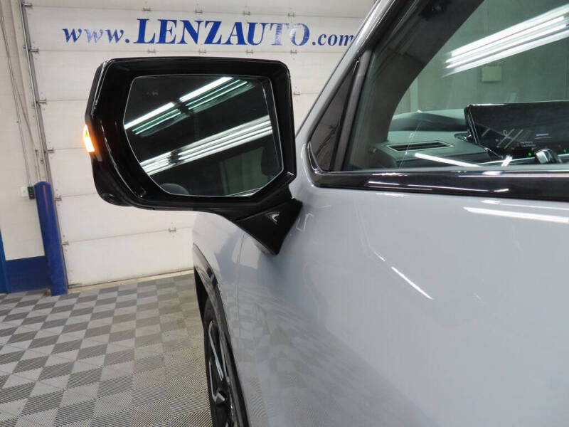 2025 GMC Sierra EV Denali