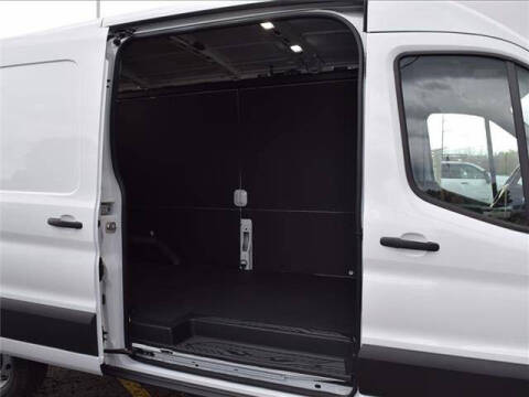 2026 Ford Transit 250