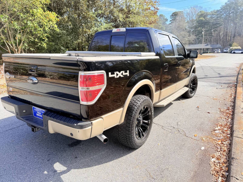 2009 Ford F-150 King Ranch