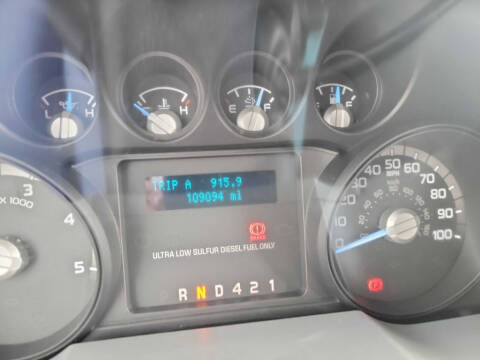 2011 Ford F-650 Super Duty