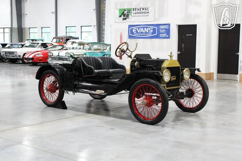 1916 Ford Model T