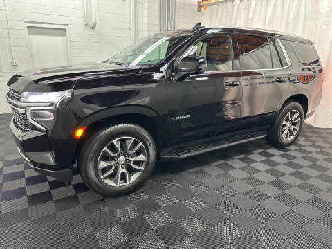 2024 Chevrolet Tahoe LT