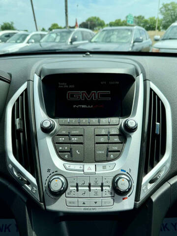 2014 GMC Terrain SLE-2