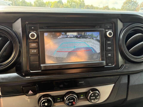 2017 Toyota Tacoma