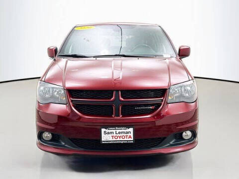 2020 Dodge Grand Caravan GT
