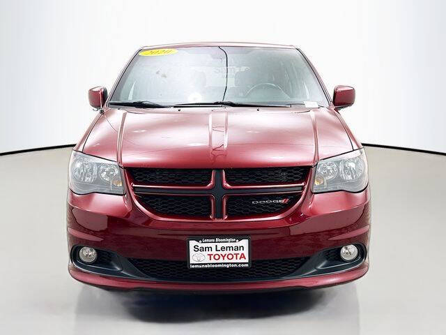 2020 Dodge Grand Caravan GT