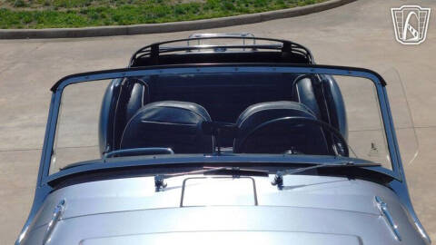 1960 Triumph TR3A
