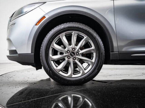 2021 Lincoln Corsair Standard