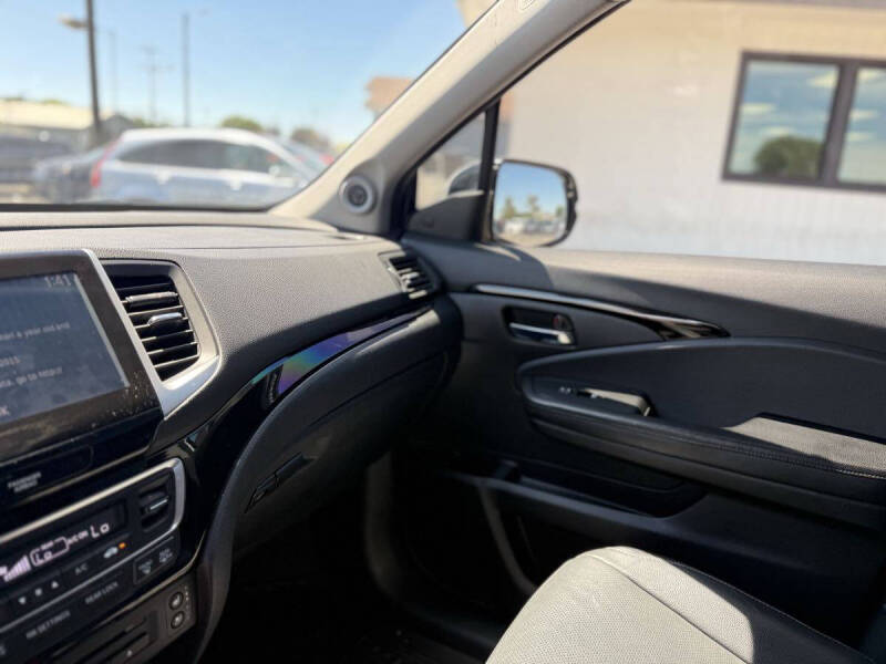 2016 Honda Pilot Elite