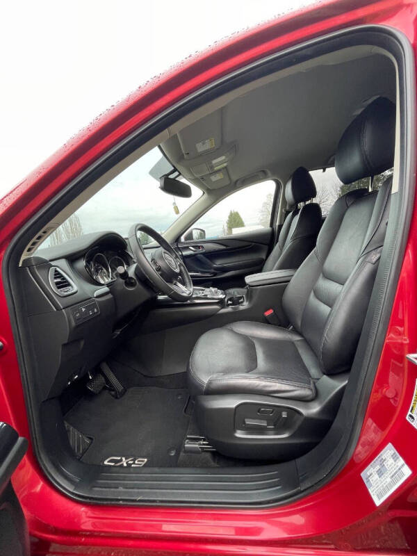 2016 Mazda CX-9 Touring