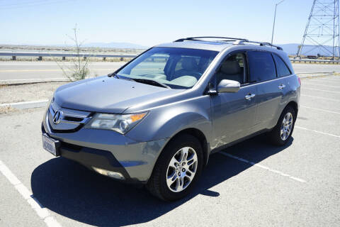 2008 Acura MDX for sale at HOUSE OF JDMs - Sports Plus Motor Group in Sunnyvale CA