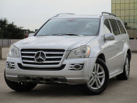 2008 Mercedes-Benz GL-Class for sale at Ritz Auto Group in Dallas TX