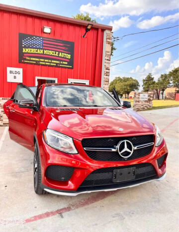 2016 Mercedes-Benz GLE GLE 450 AMG