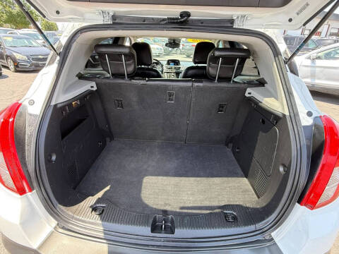 2016 Buick Encore