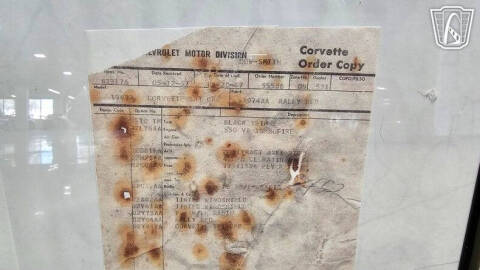 1967 Chevrolet Corvette