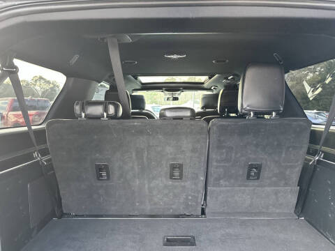 2020 Ford Expedition MAX Limited