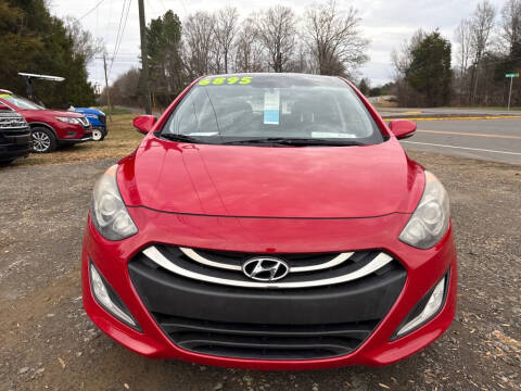 2013 Hyundai Elantra GT