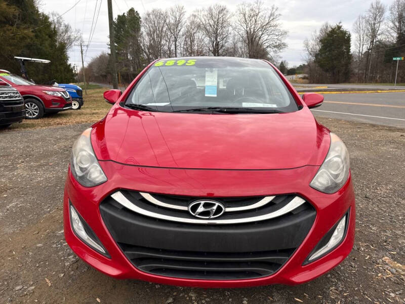 2013 Hyundai Elantra GT