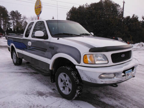 1997 Ford F-150 for sale at Arrow Motors Inc in Rochester MN