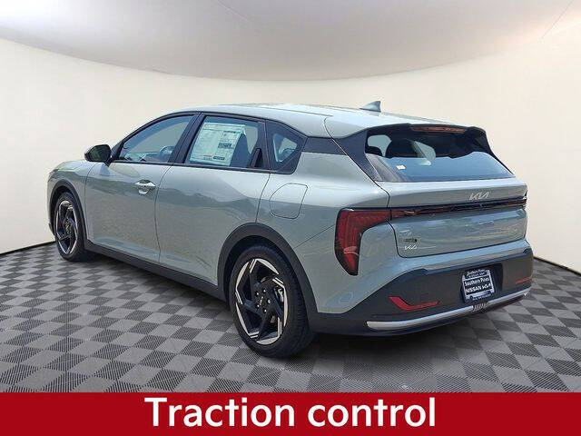 2026 Kia K4 Hatchback EX