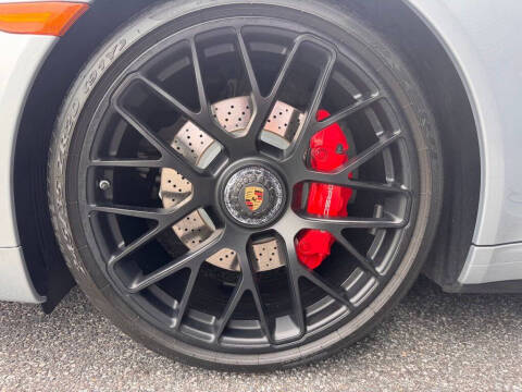 2015 Porsche 911