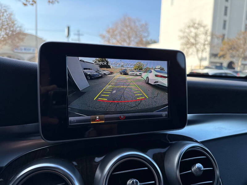 2019 Mercedes-Benz GLC GLC 300 4MATIC