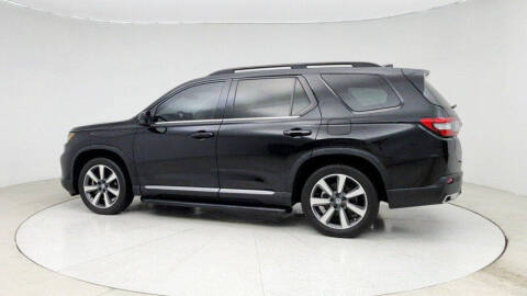 2023 Honda Pilot Touring