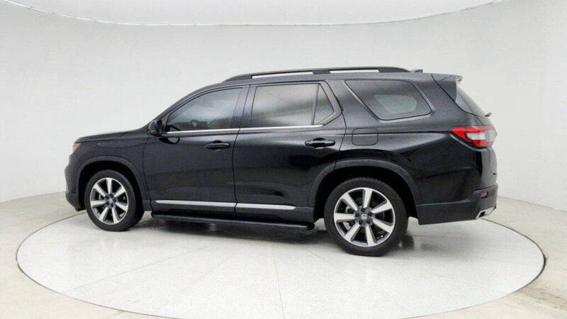 2023 Honda Pilot Touring