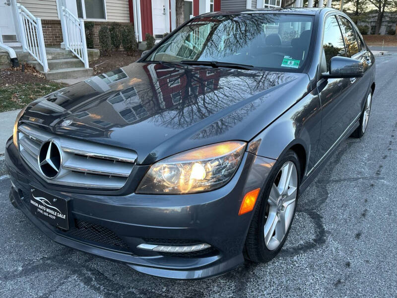 2011 Mercedes-Benz C-Class for sale at Union Auto Wholesale in Union NJ