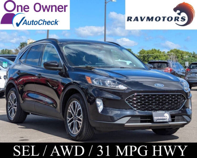 2020 Ford Escape SEL's photo