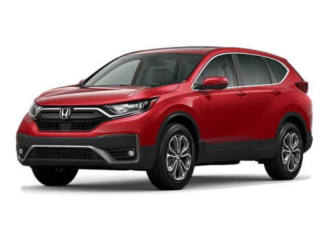 2021 Honda CR-V for sale at Jensen Le Mars Used Cars in Le Mars IA