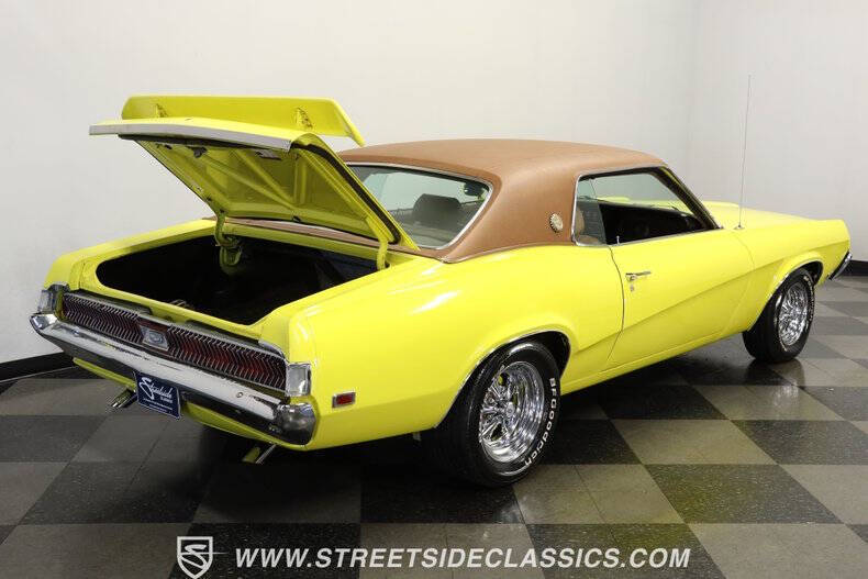 1969 Mercury Cougar