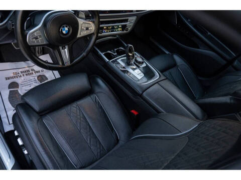 2022 BMW 7 Series 750i xDrive