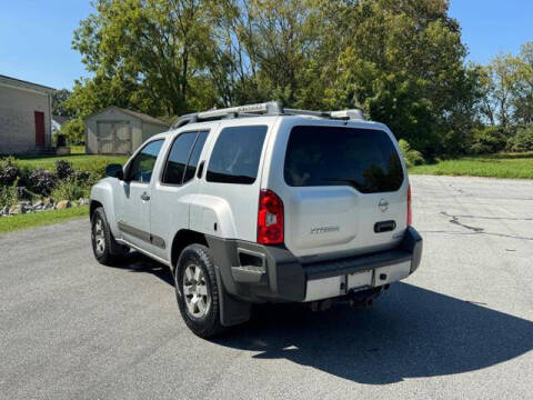 2010 Nissan Xterra