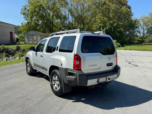 2010 Nissan Xterra