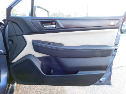 2015 Subaru Legacy 2.5i Limited