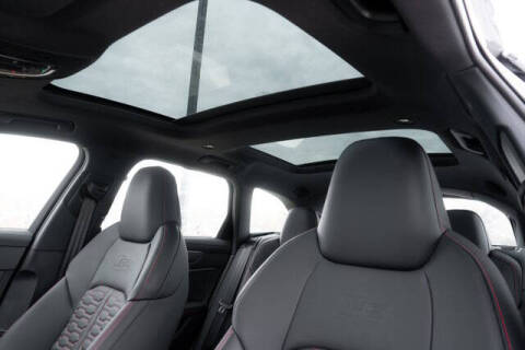 2026 Audi RS 6 Avant performance 4.0T quattro Avant