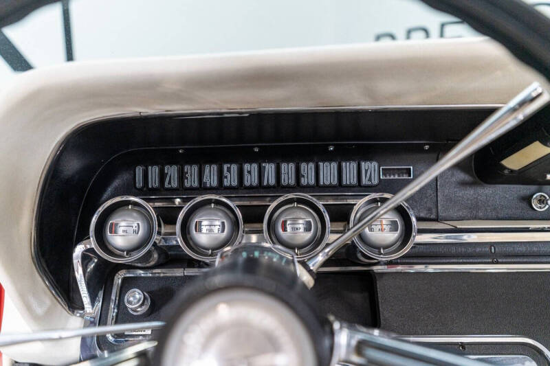 1966 Ford Thunderbird