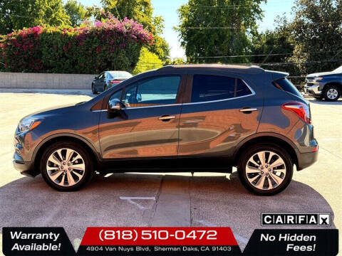 2017 Buick Encore Preferred